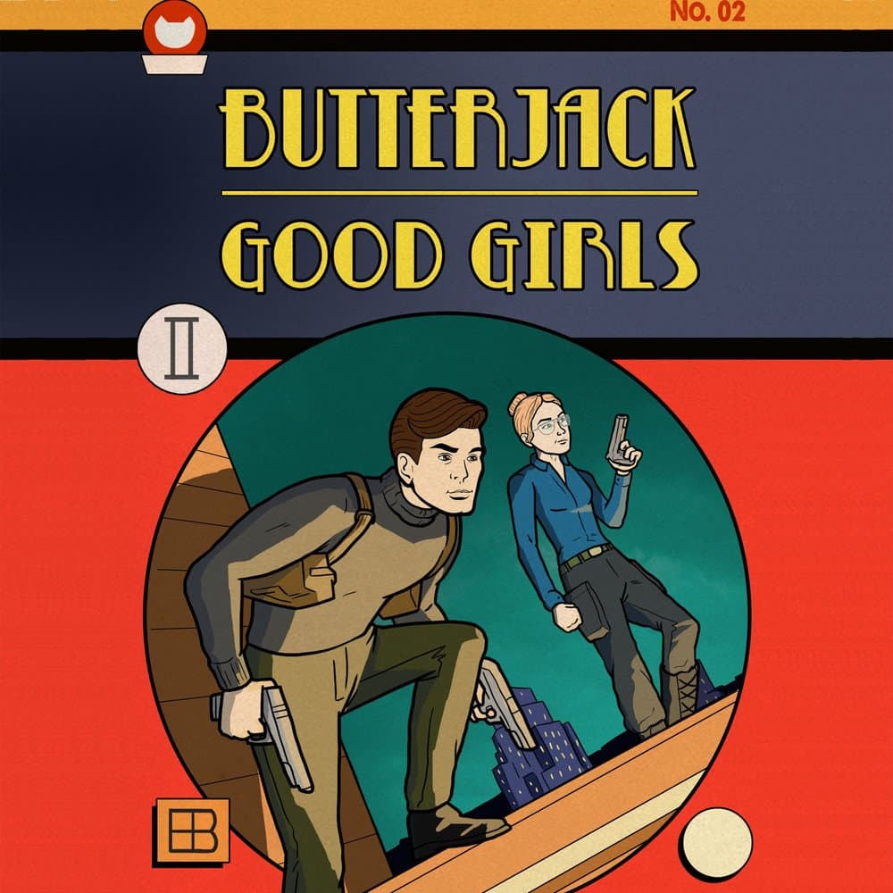 Butterjack