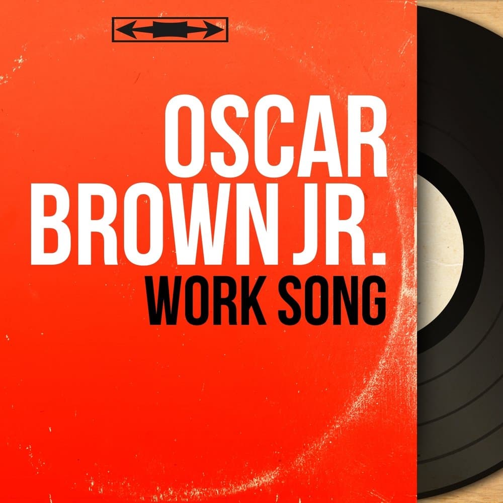 Oscar Brown Jr.