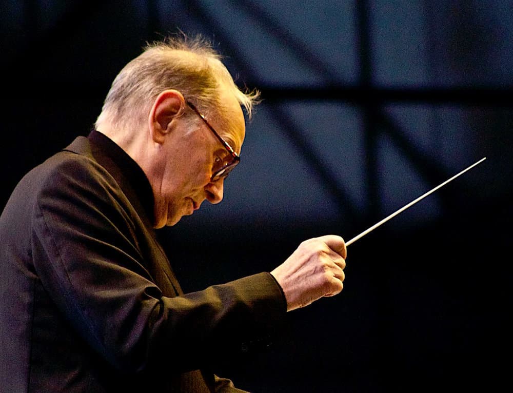 Ennio Morricone