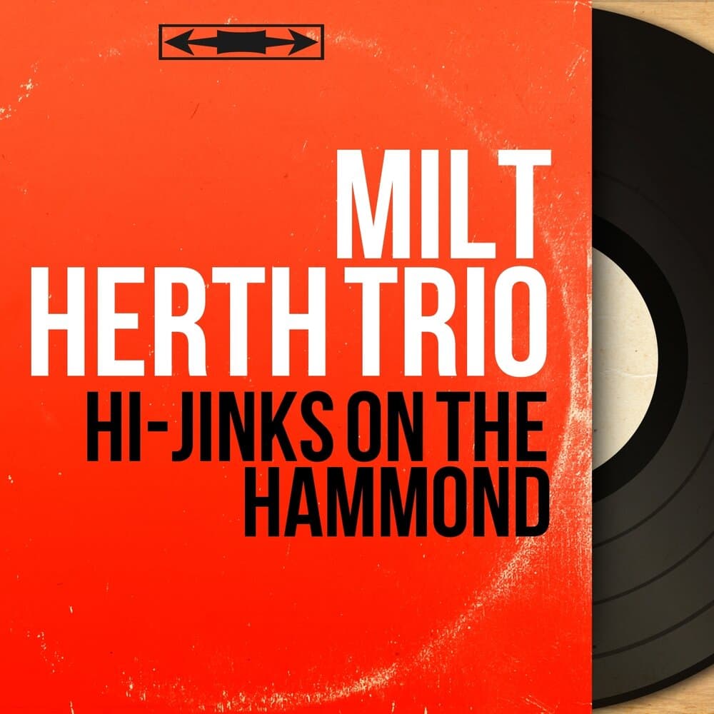 Milt Herth Trio