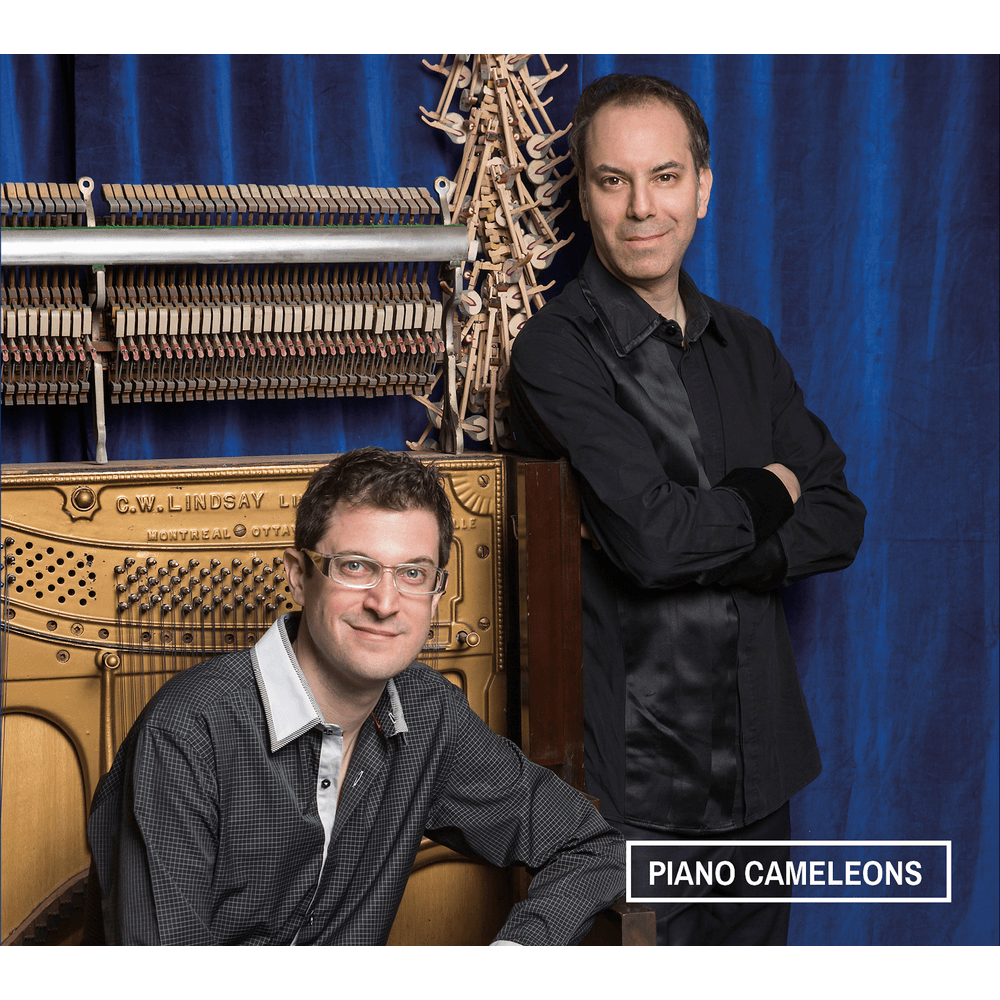 Piano Caméléons