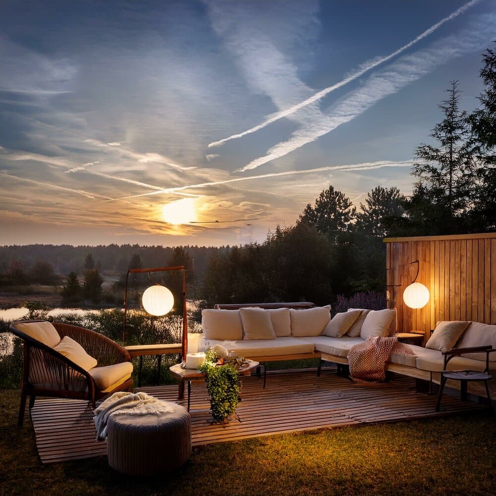 Nighttime Relaxation