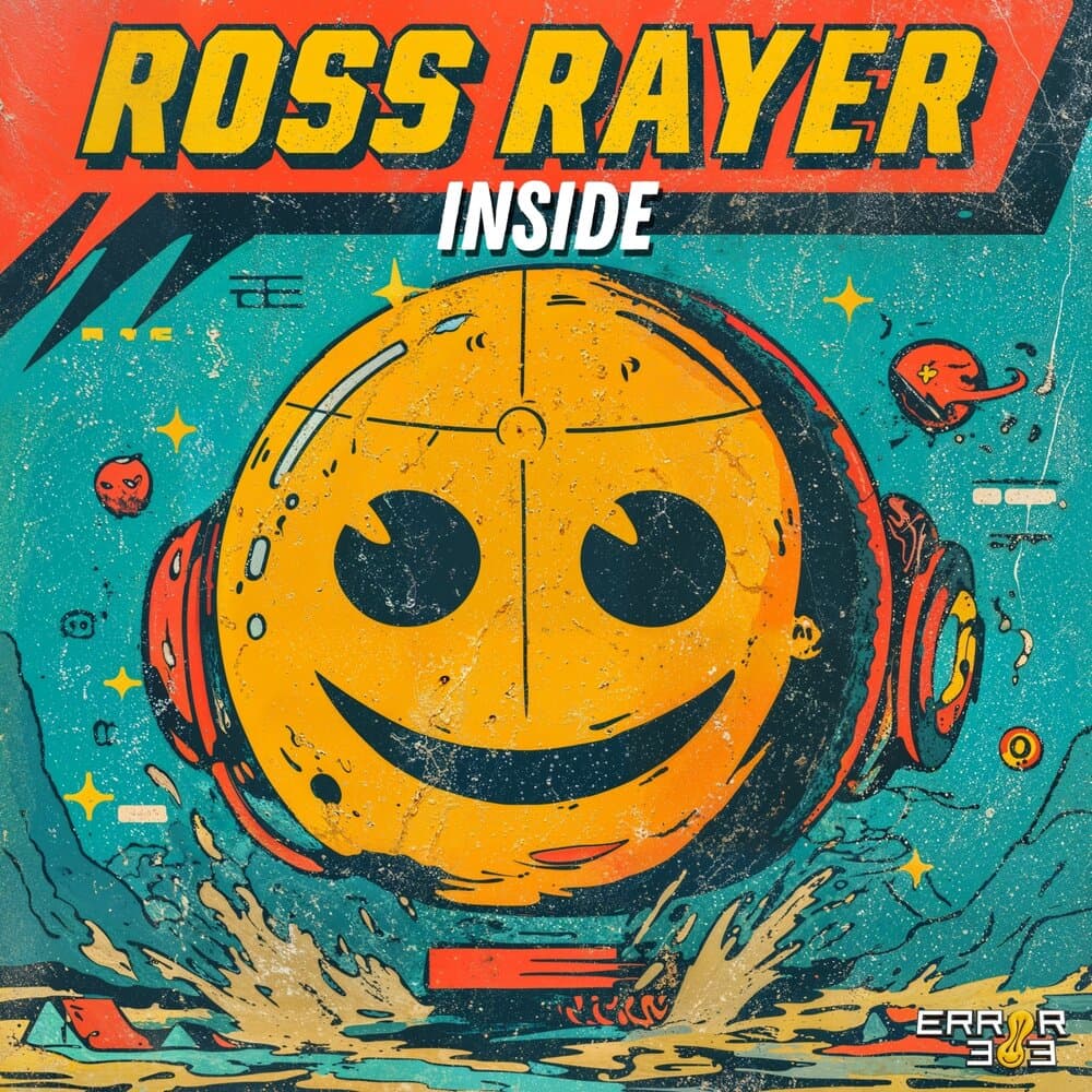 Ross Rayer
