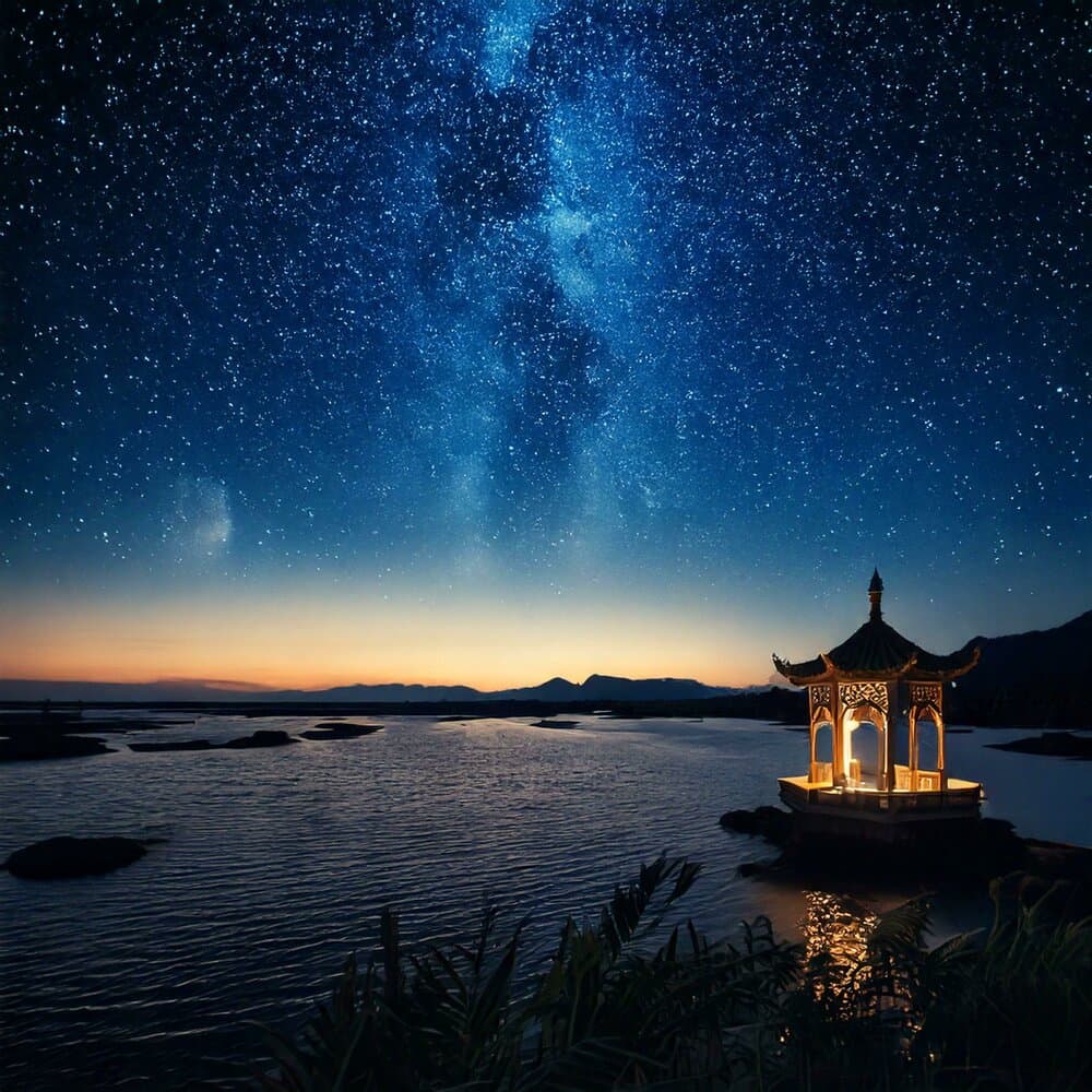 Binaural White Noise