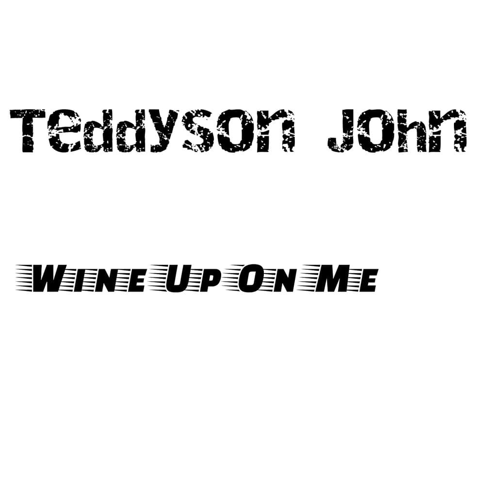Teddyson John