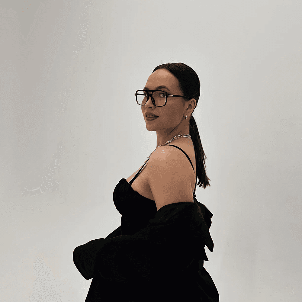 Яна Габбасова