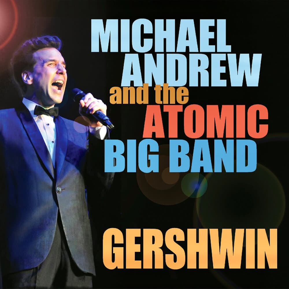 Michael Andrew and his Atomic Big Band