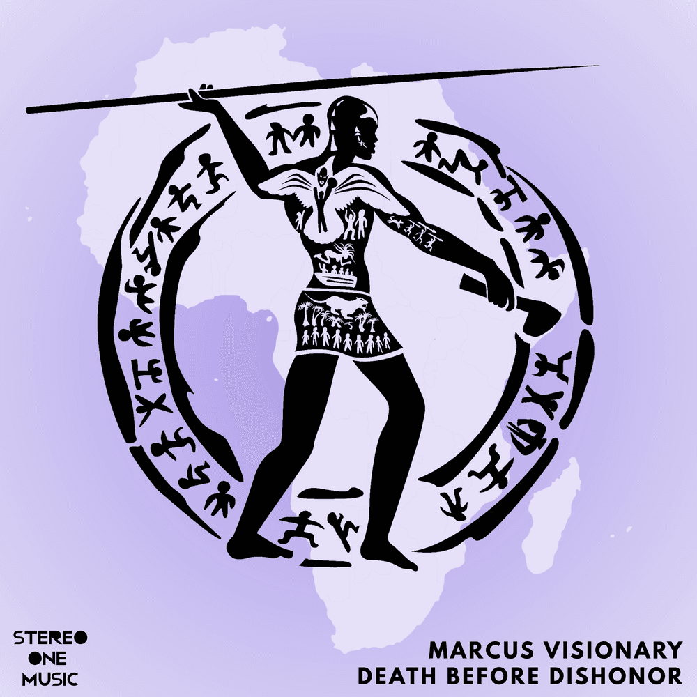 Marcus Visionary