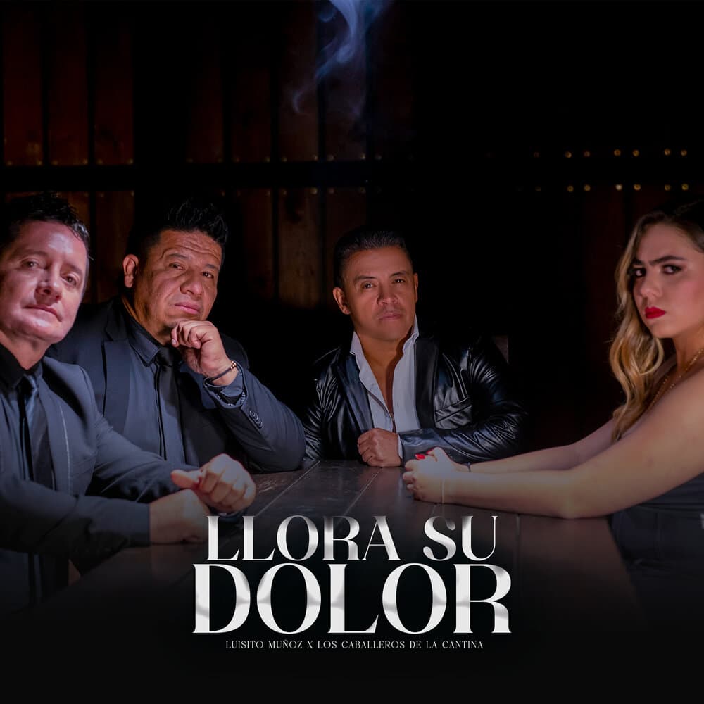 Los Caballeros de la cantina