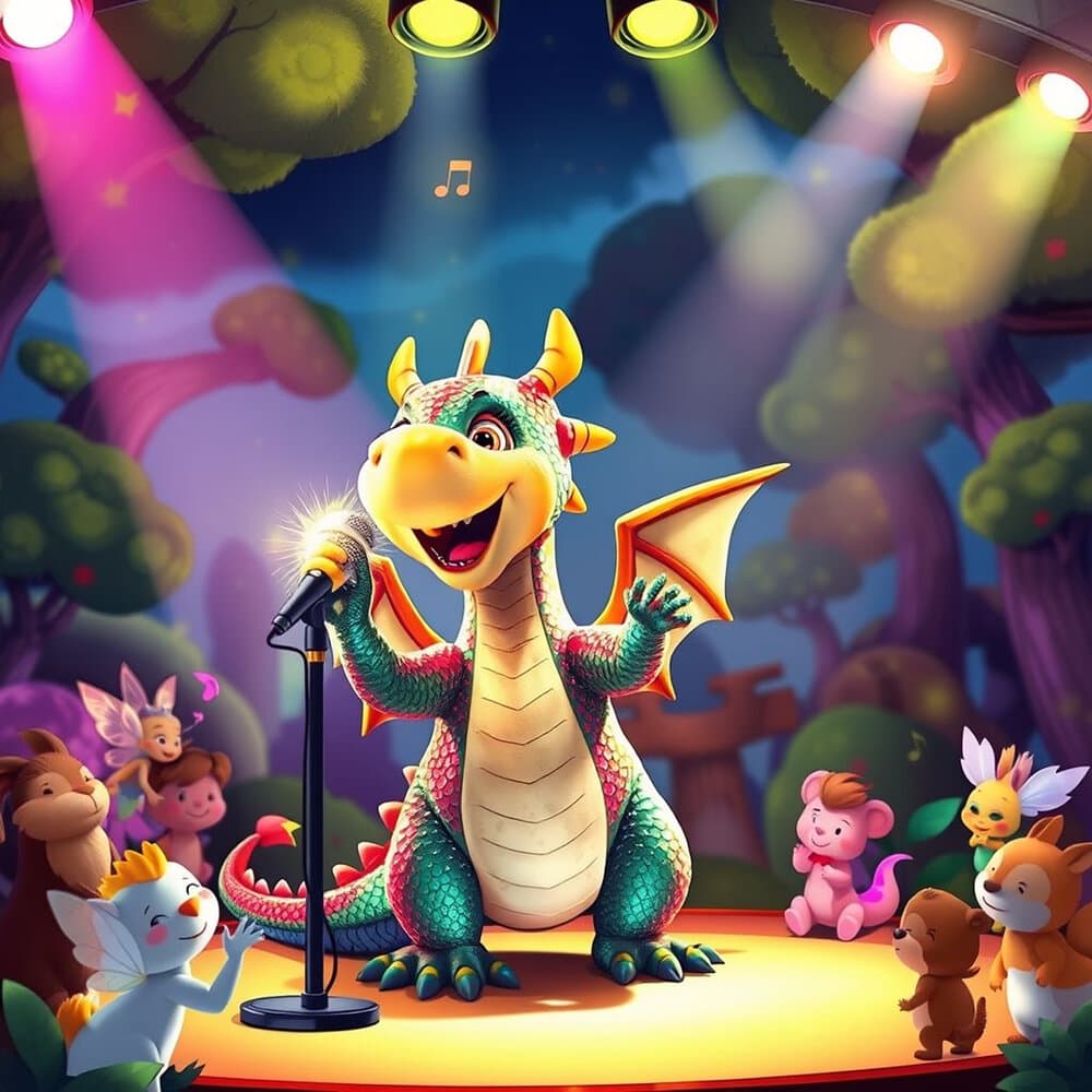 Песни детские