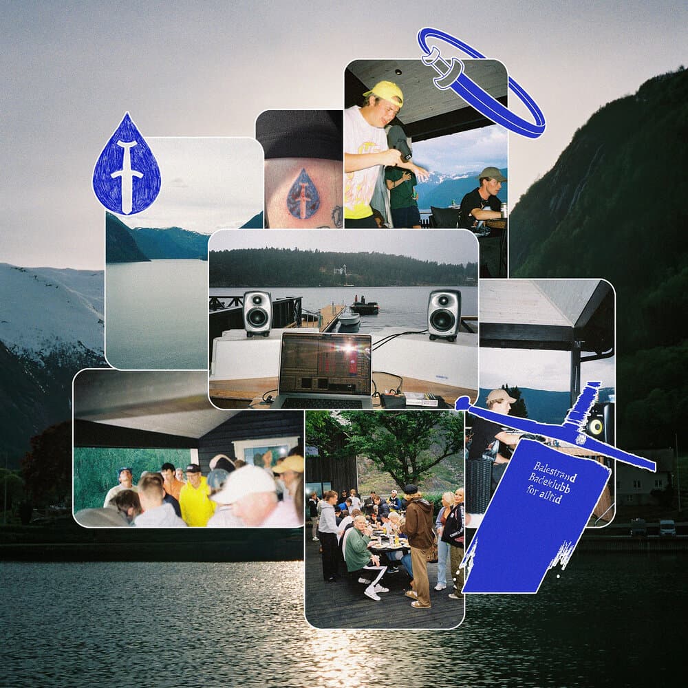 Balestrand Badeklubb