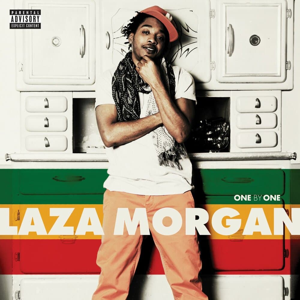 Laza Morgan