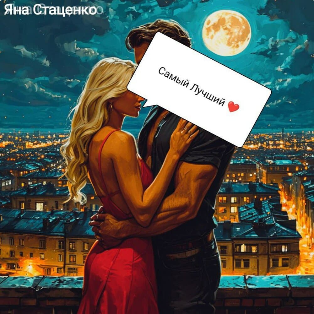 Яна Стаценко