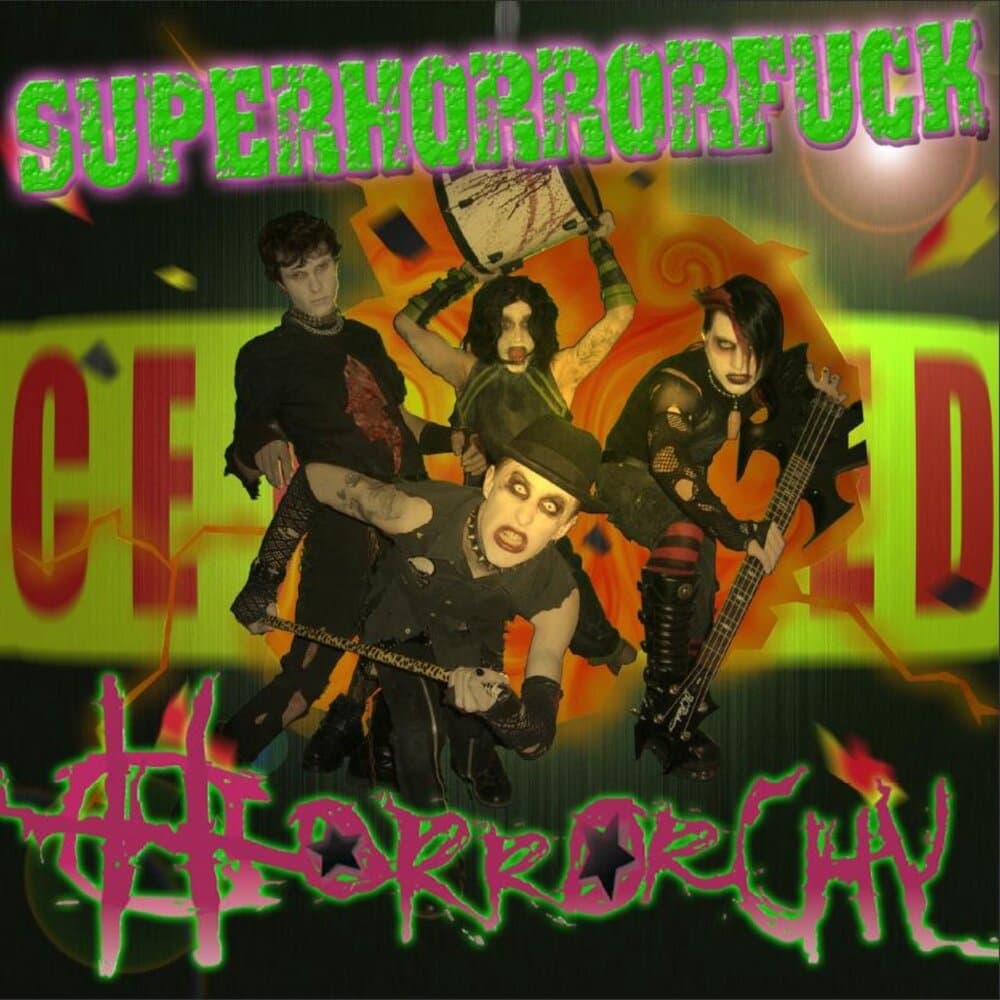 Superhorrorfuck