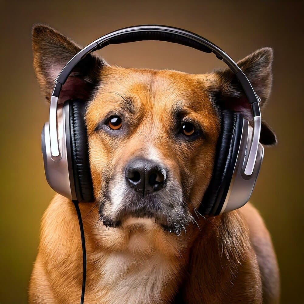 Peaceful Music for Dogs