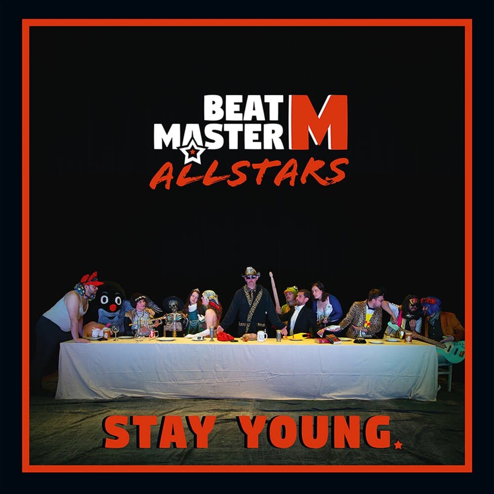 The Beatmaster M Allstars