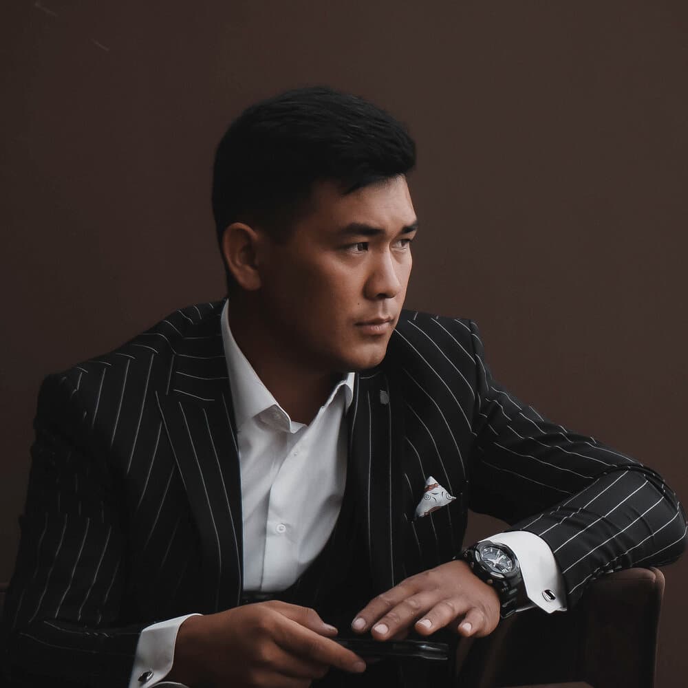 Орозбай Мурза