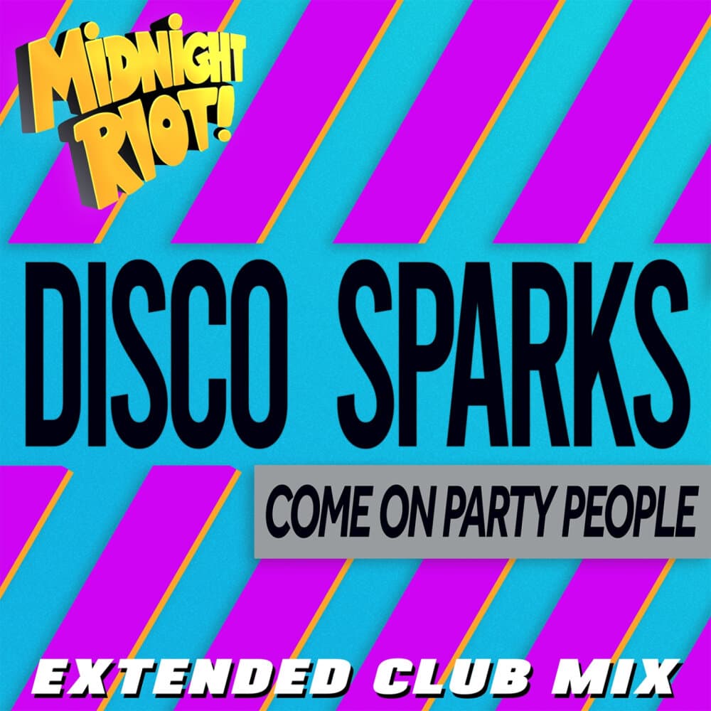 Disco Sparks