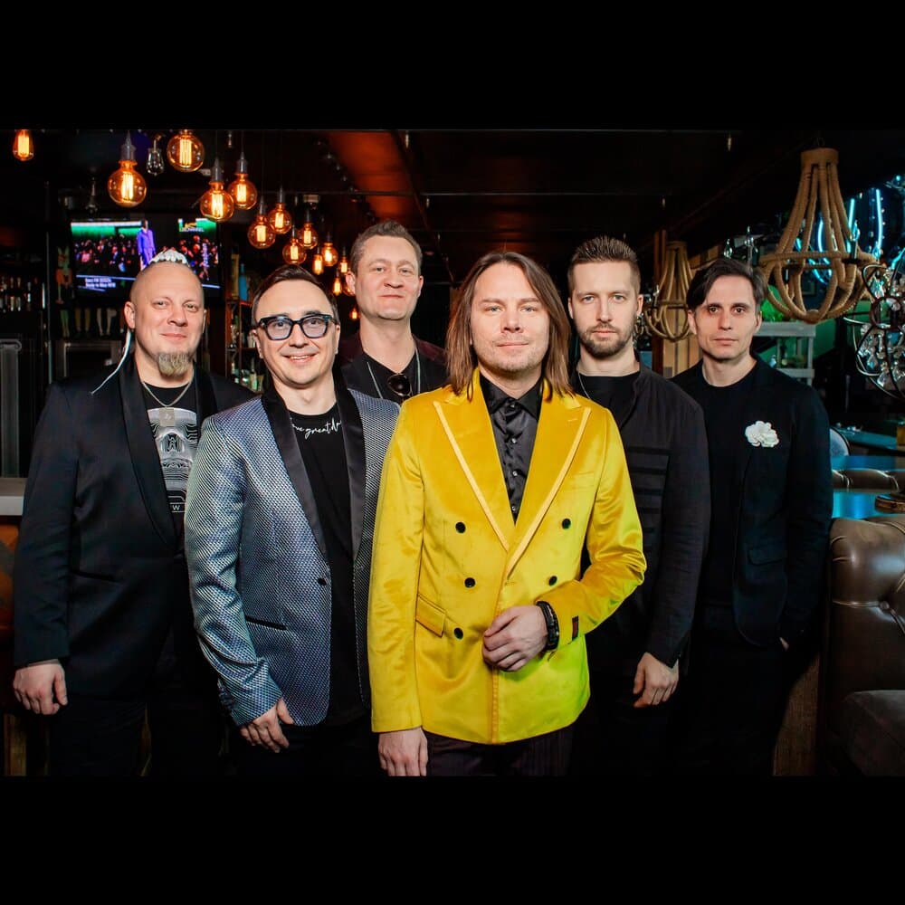 Старый приятель