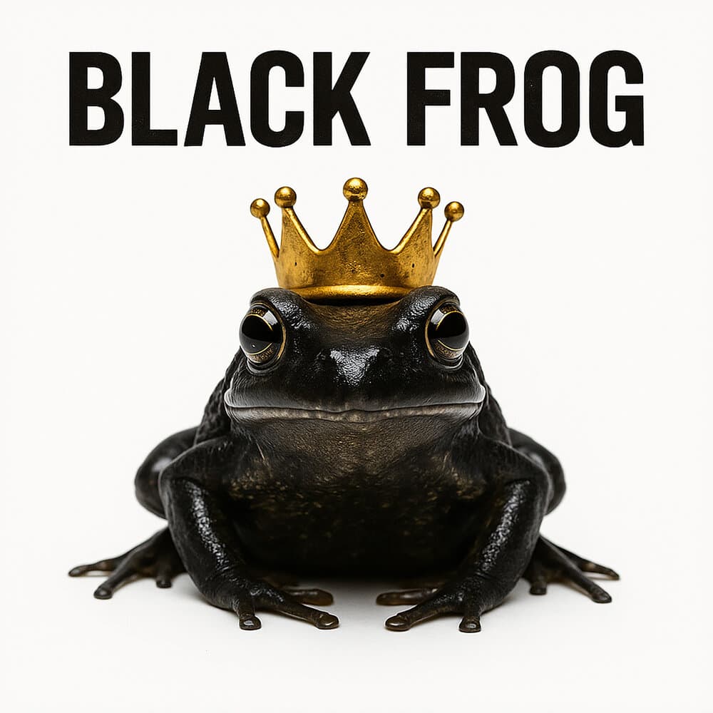 Black Frog