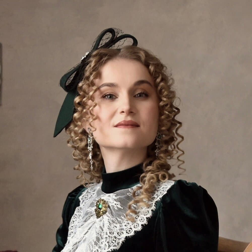 Олеся Зверева