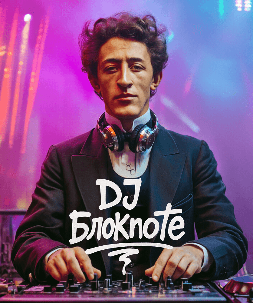 DJ Блокnote