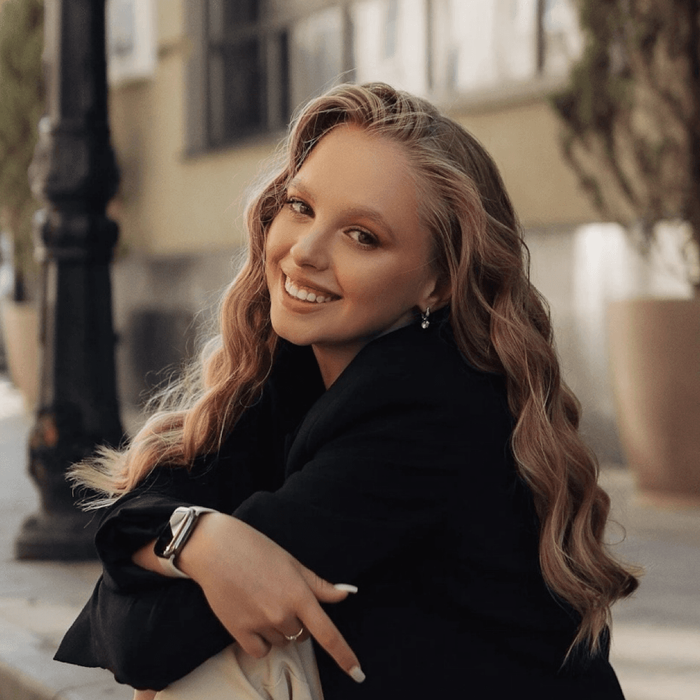 Алина Горюнова