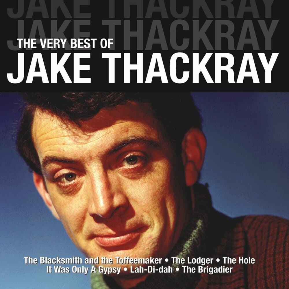 Jake Thackray
