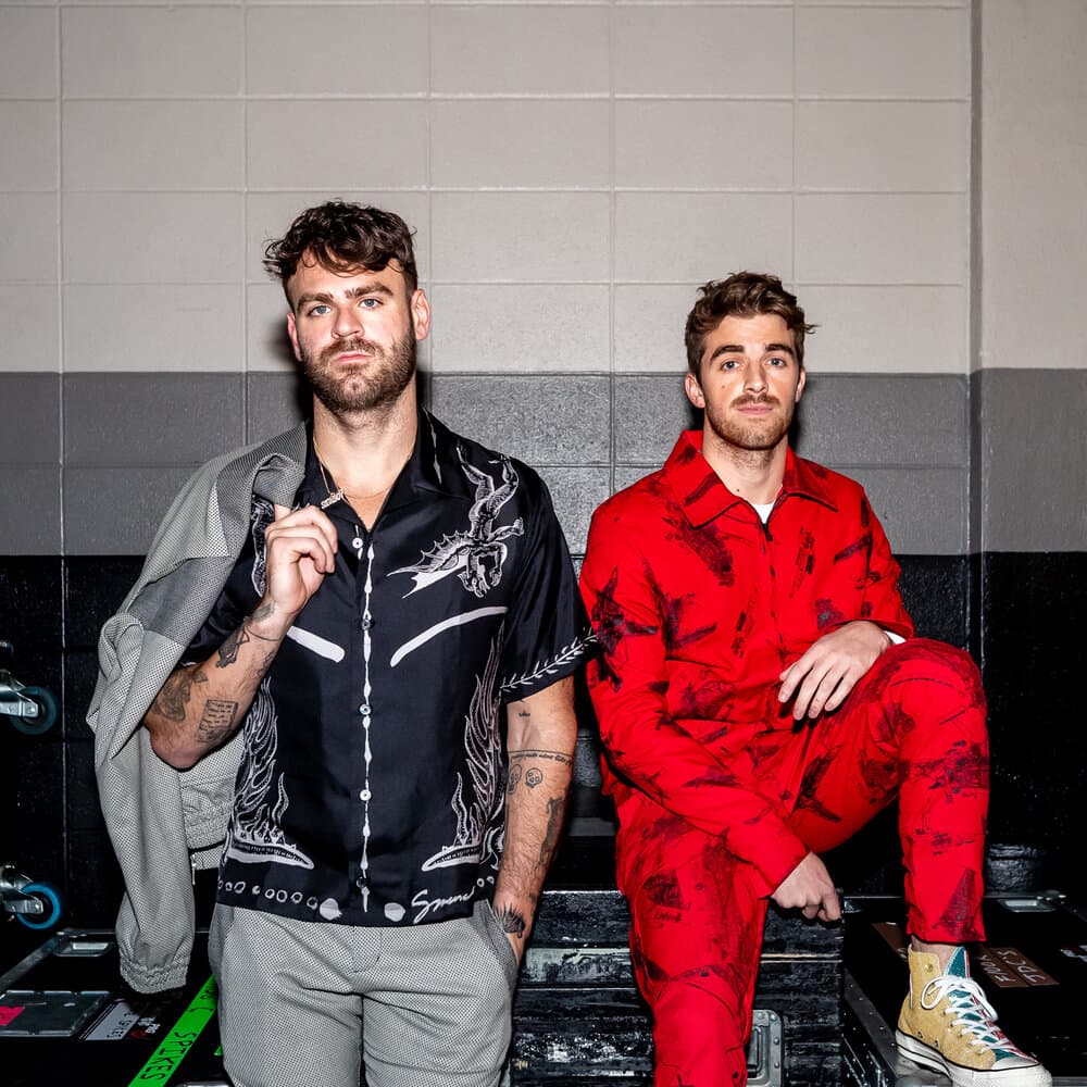 The Chainsmokers