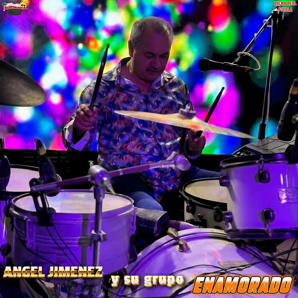 Grupo Enamorado De Angel Jimenez