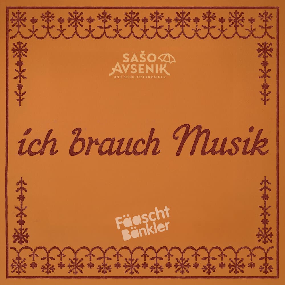 Saso Avsenik & Seine Oberkrainer