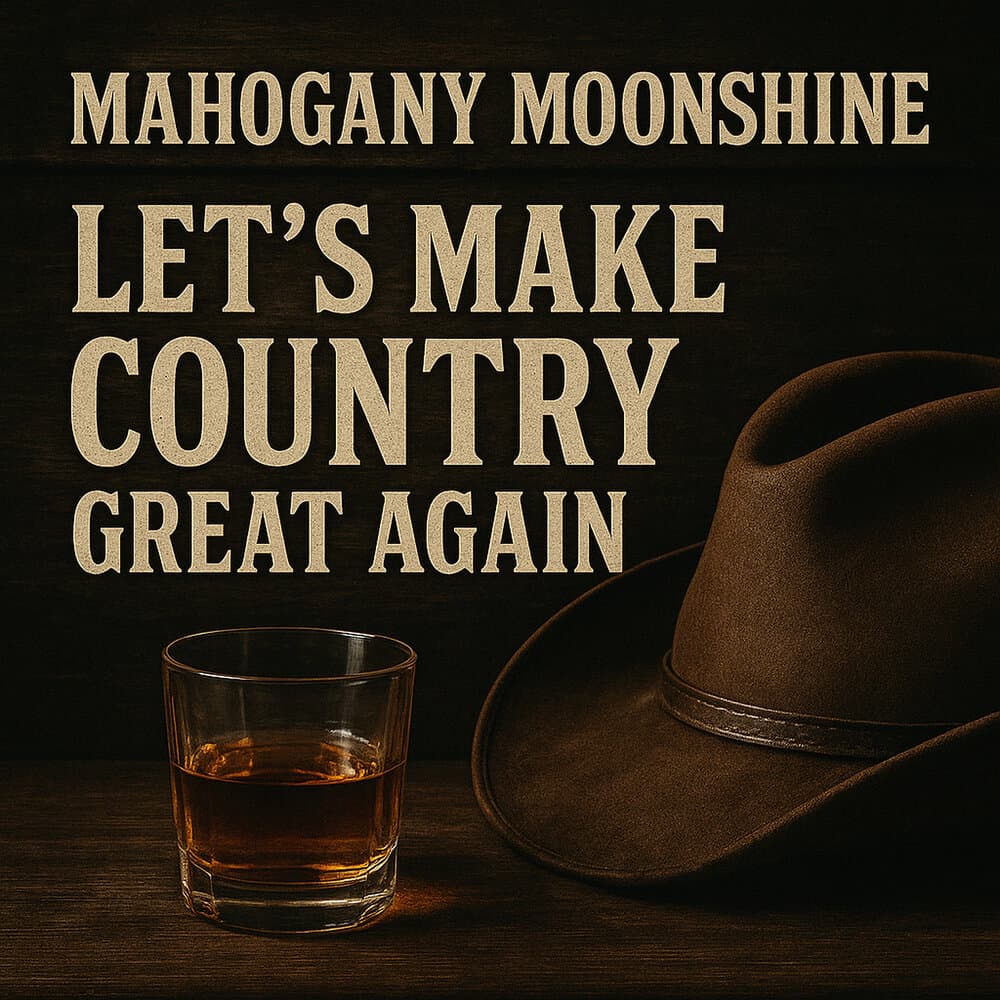 Mahogany Moonshine