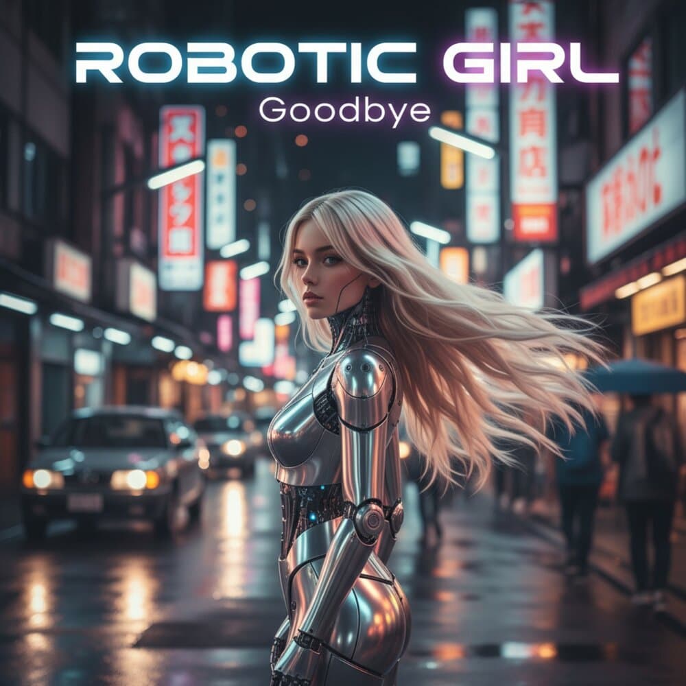 Robotic Girl