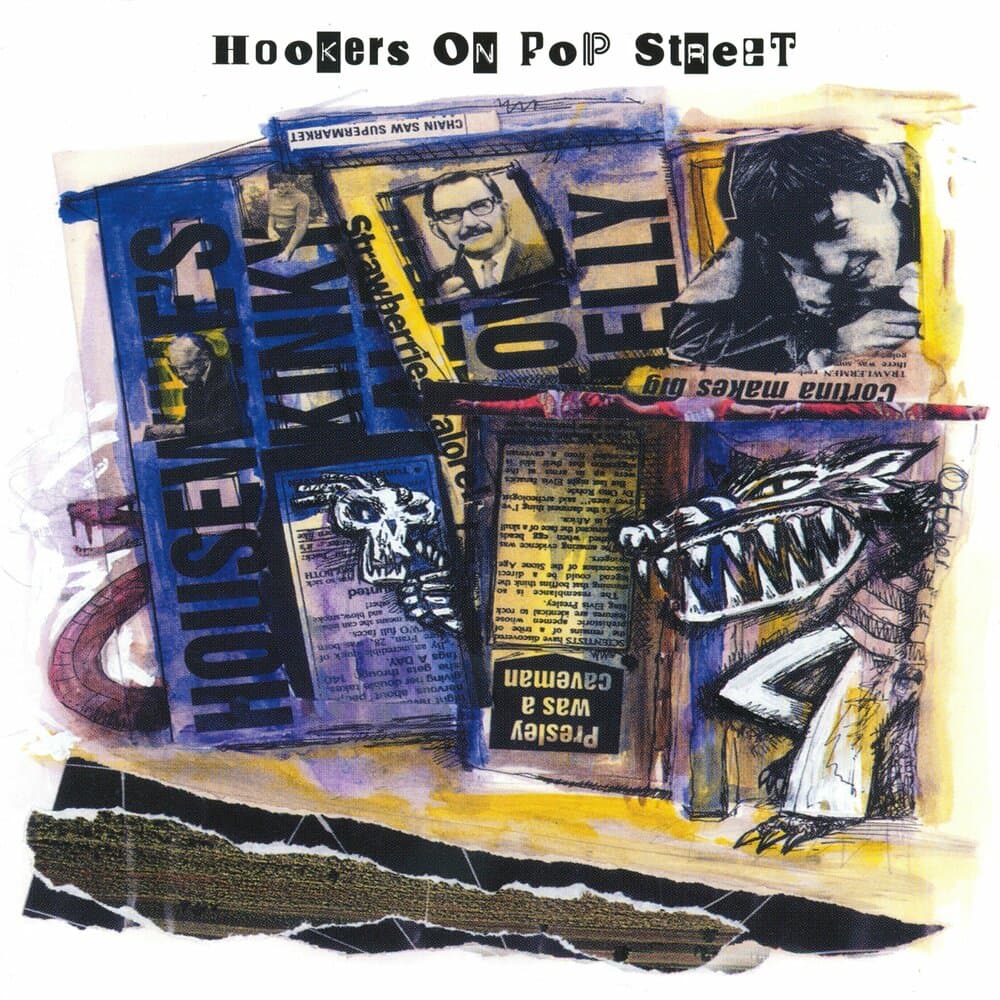 Hookers On Pop Street