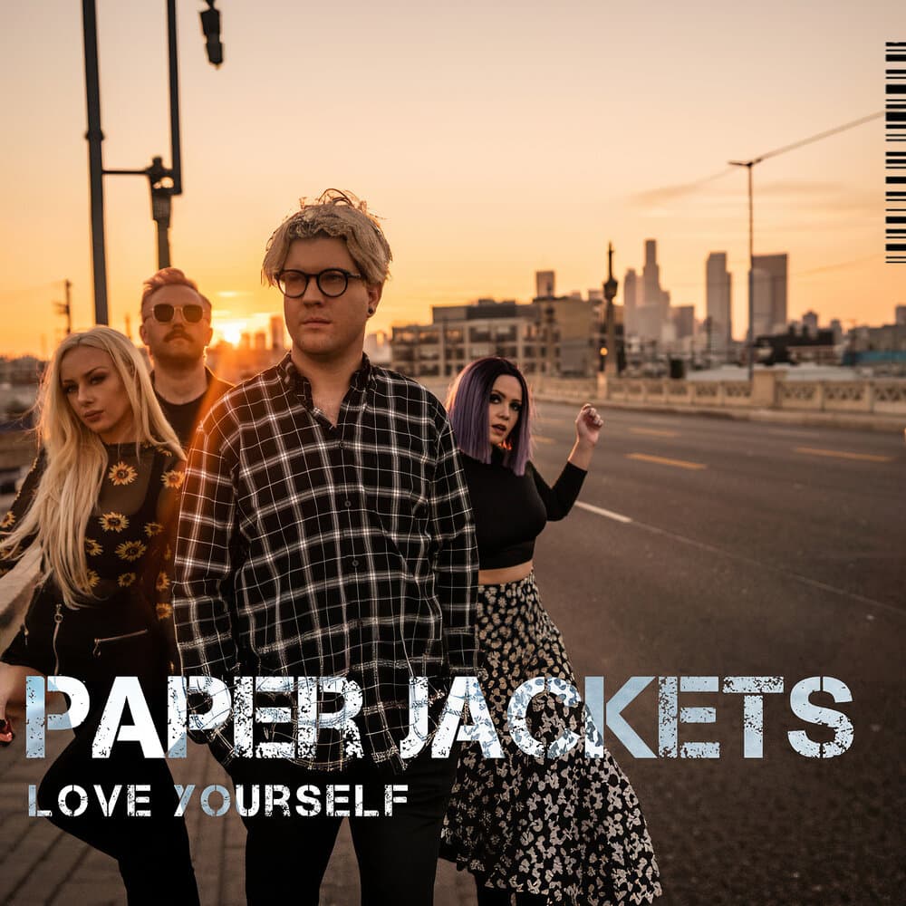Paper Jackets