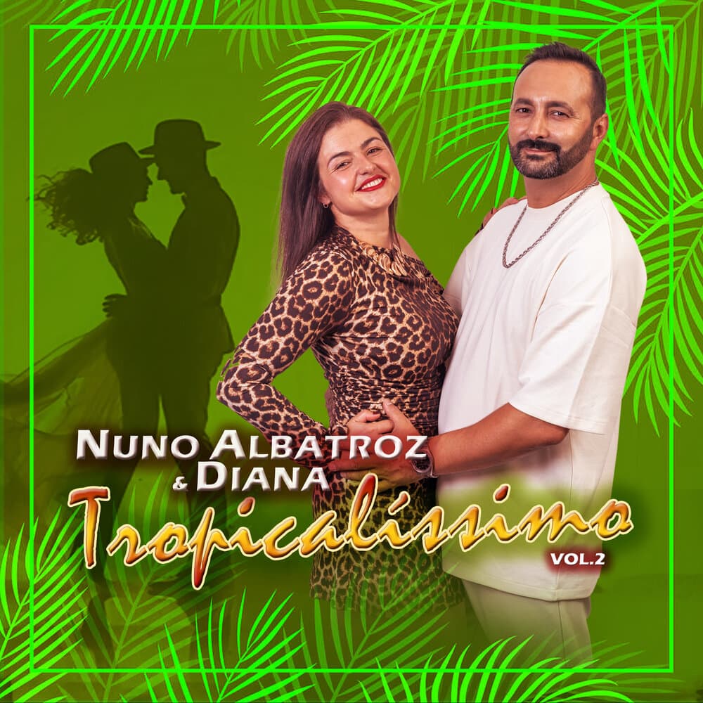NUNO ALBATROZ E DIANA