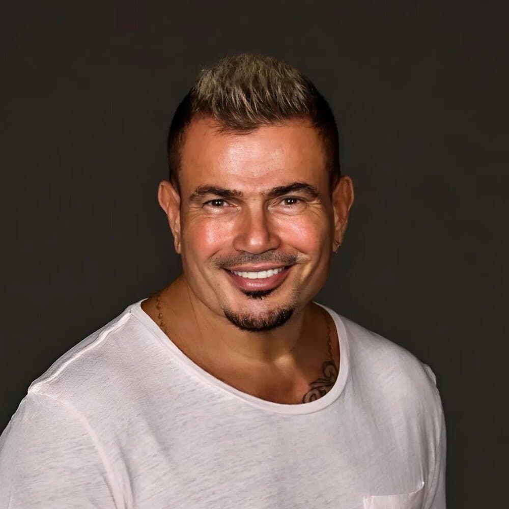 Amr Diab