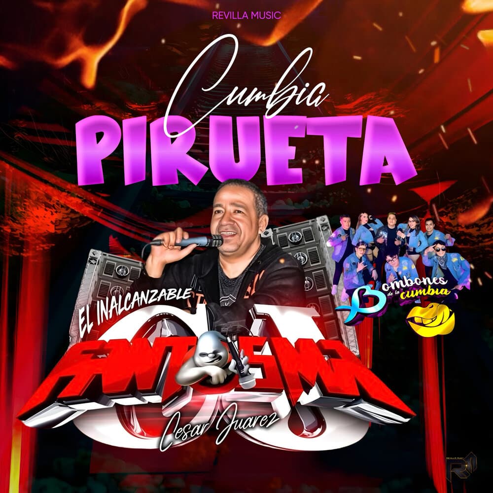 Los Bombones de la Cumbia