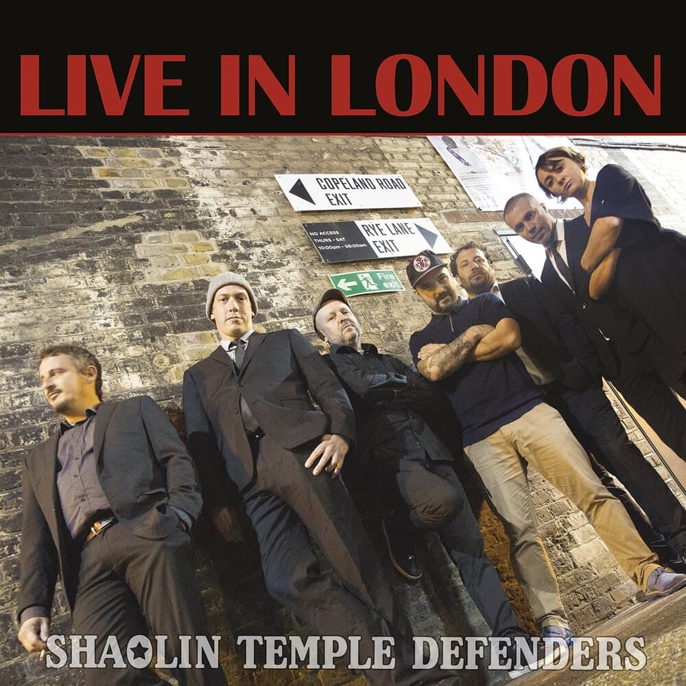 Shaolin Temple Defenders