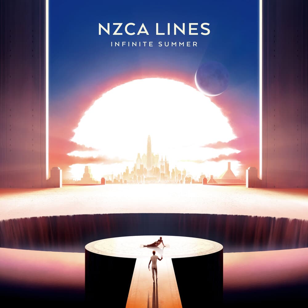 NZCA Lines