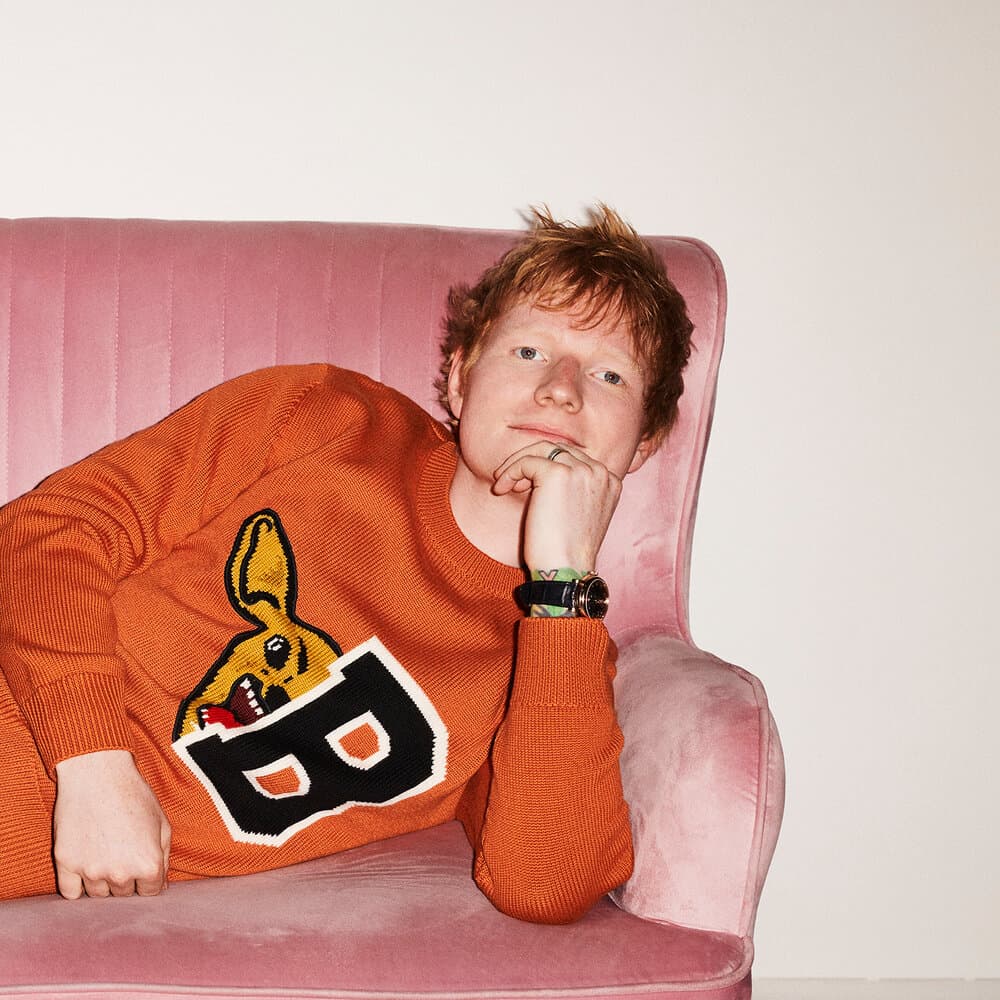Ed Sheeran