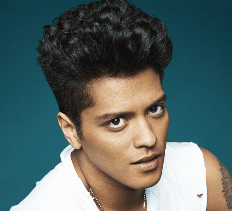 Bruno Mars