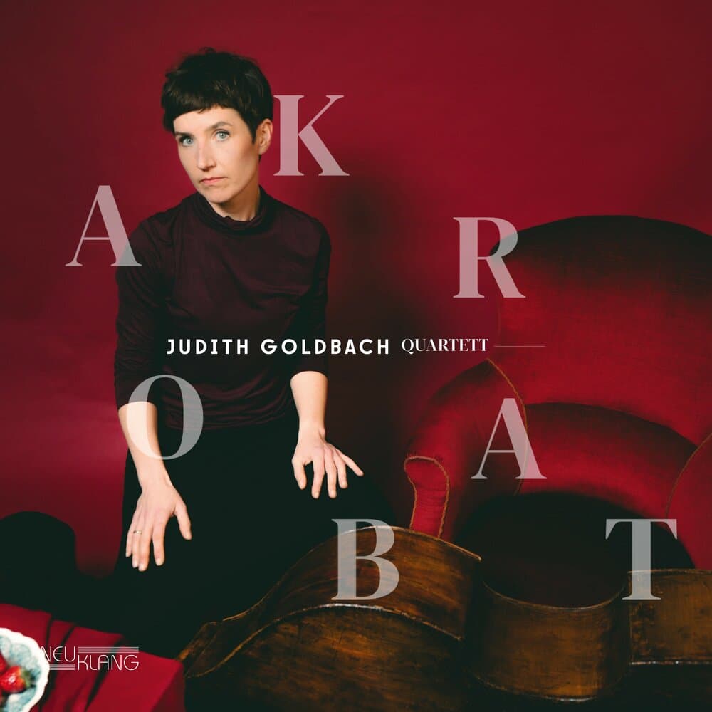 Judith Goldbach Quartett