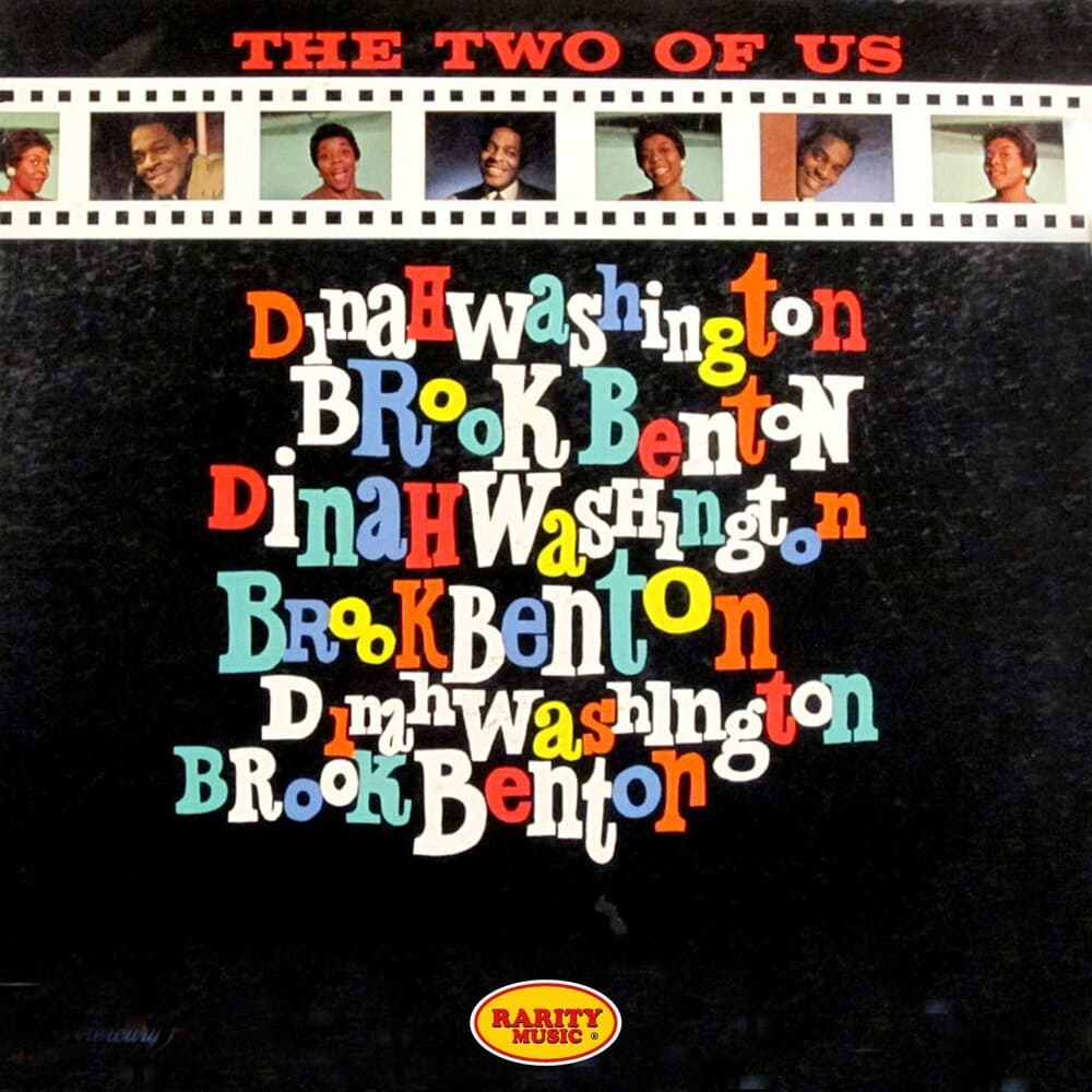 Dinah Washington, Brook Benton