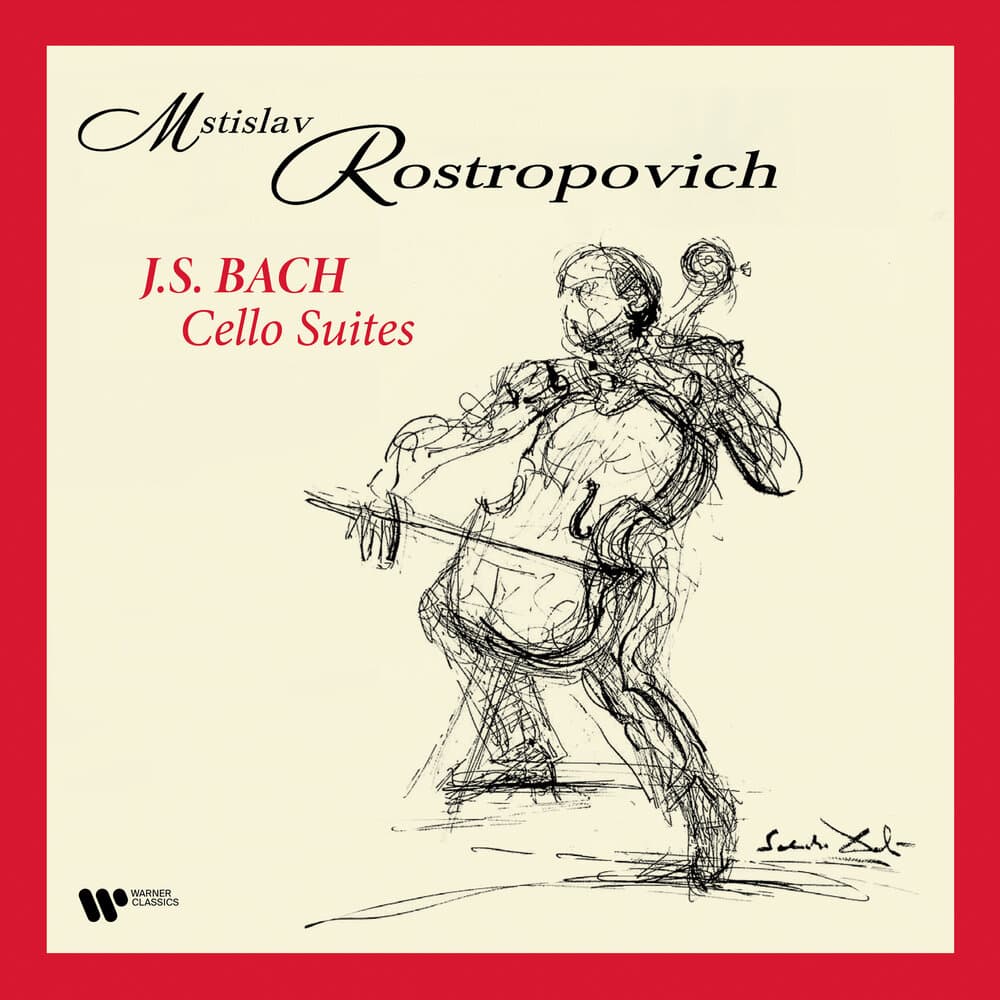 Mstislav Rostropovich