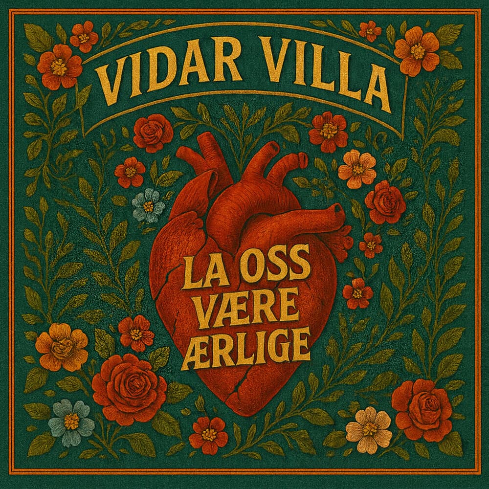 Vidar Villa
