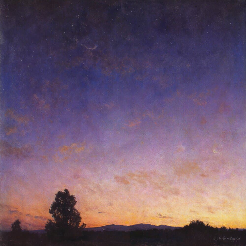 Спокойная фоновая музыка