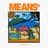 Means