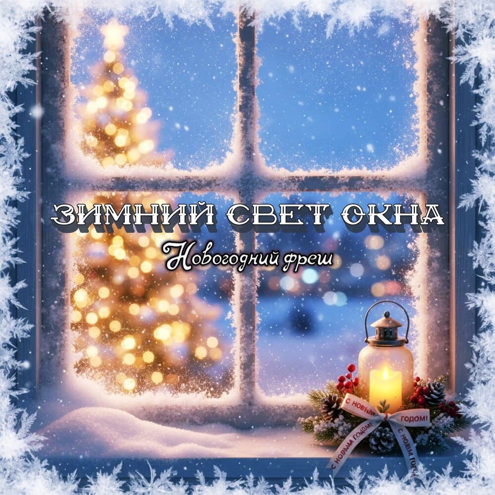 Зимний Свет Окна