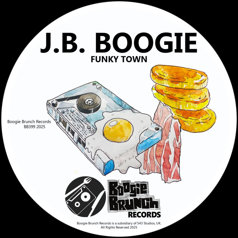 J.B. Boogie
